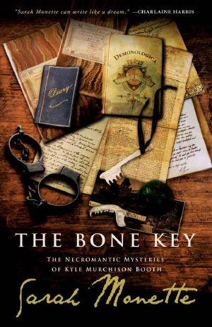 [Kyle Murchison Booth 01] • The Bone Key